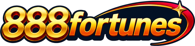 888fortunes Logo